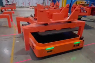 某制造业自动化项目