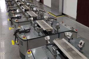 某TFT行业屏显智能工厂项目